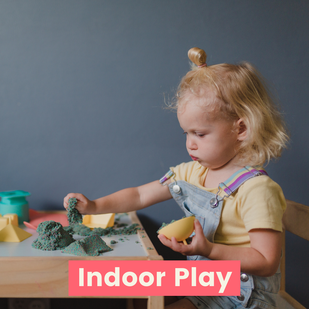 Sand Builders Kit World