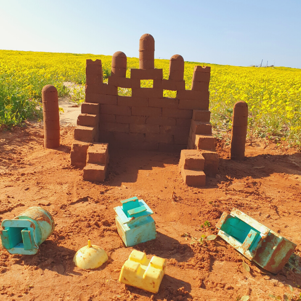 Castle Builder US - Winter
