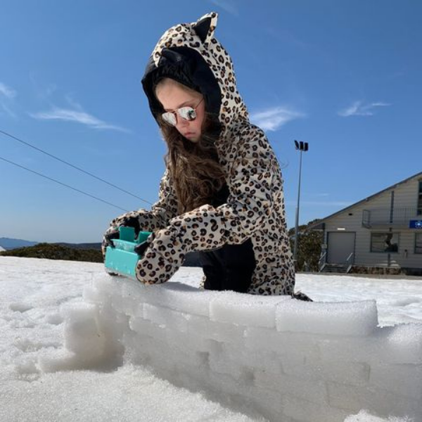 Castle Builder US - Winter