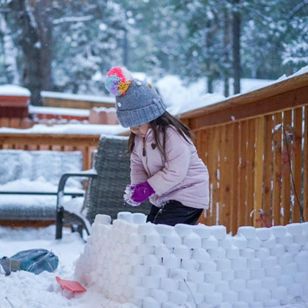 Castle Builder US - Winter