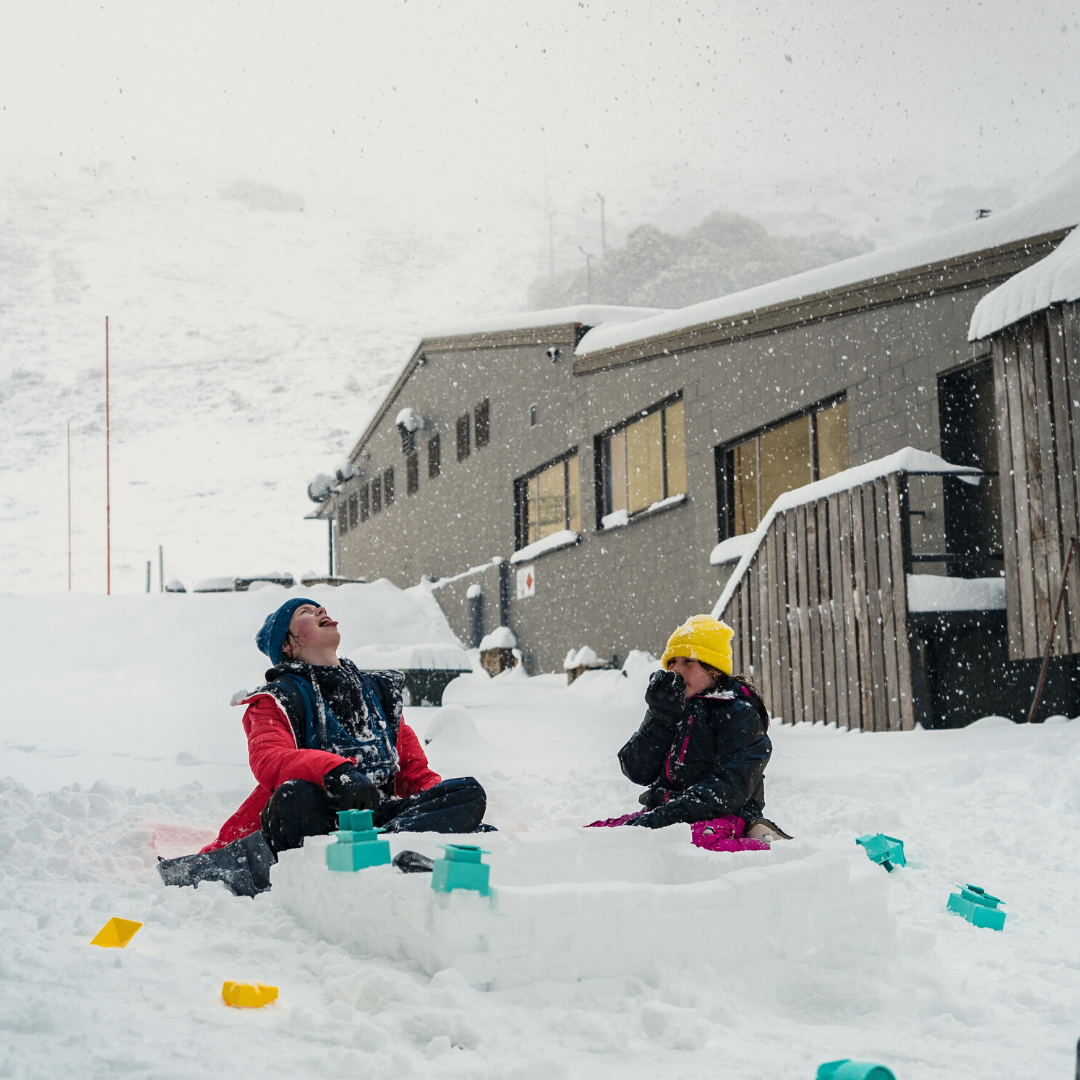 Castle Builder US - Winter