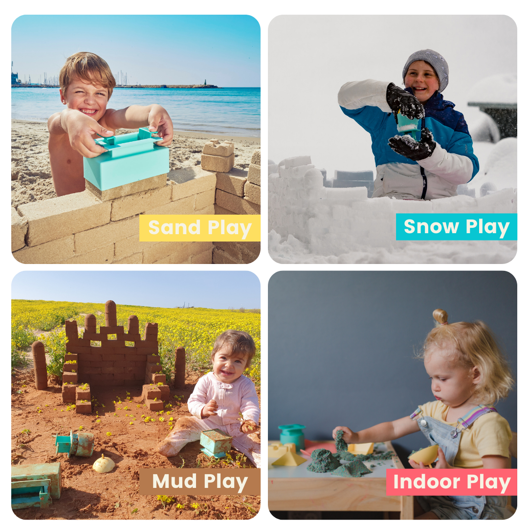 sandpal all year around toy 